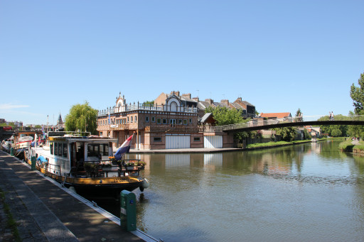 Amiens est sélectionnée pour la finale du concours "European Best Destination" 2022