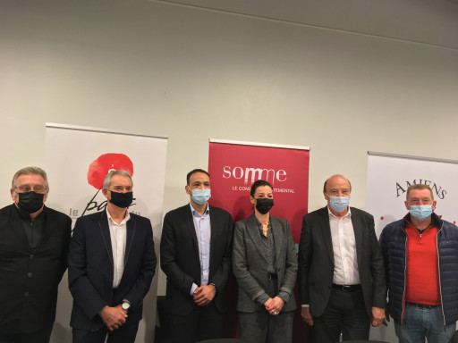 APRC Group mise sur l’aéroport d’Albert-Picardie