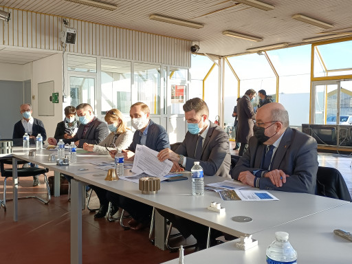 Les projets économiques de la Communauté d’agglomération de Béthune-Bruay Artois-Lys romane