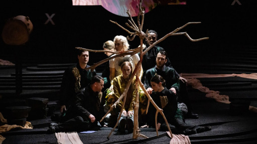 Like flesh, une création mondiale à l’Opéra de Lille