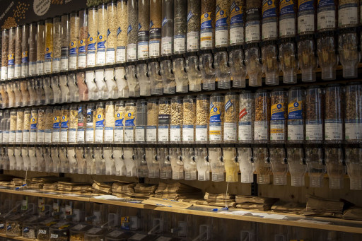 Les collectivités locales s'attaquent au vrac