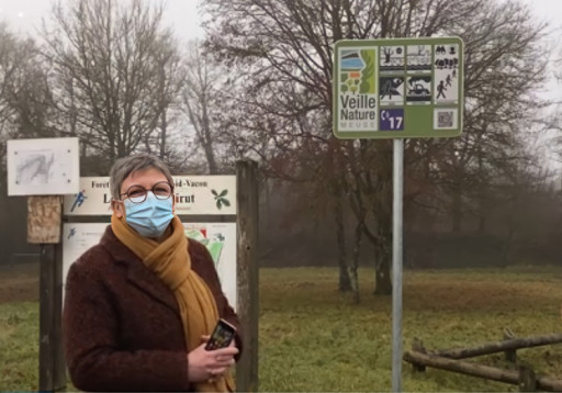 Void-Vacon adhère au dispositif Veille Nature