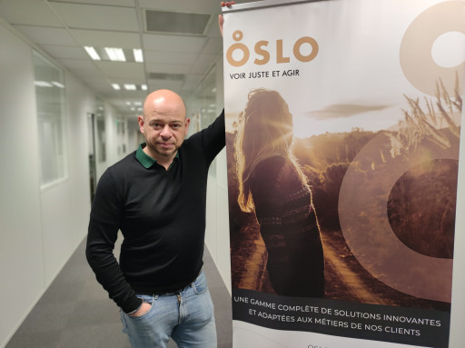 L'éditeur de logiciels Oslo se réorganise pour monter en puissance
