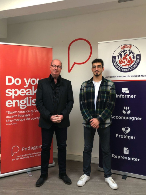 Pedagome noue un partenariat avec l’UNSHN