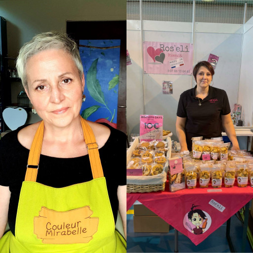 Deux nouveaux artisans labellisés Qualité MOSL