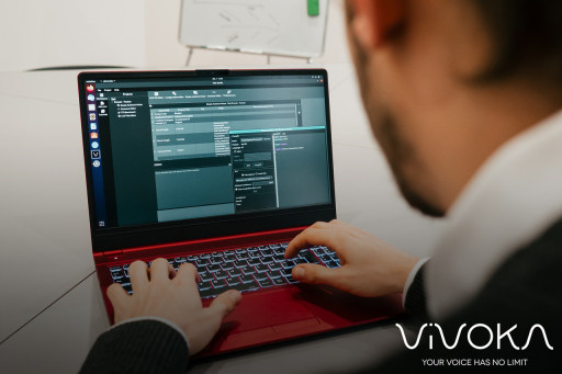 Vivoka officialise son partenariat avec NXP® Semiconductors