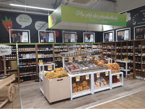 «Au pré des producteurs», un réseau de proximité pour donner de la visibilité aux producteurs locaux