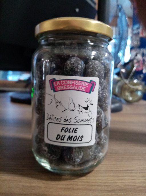 Confiserie Bressaude en mode créations inédites