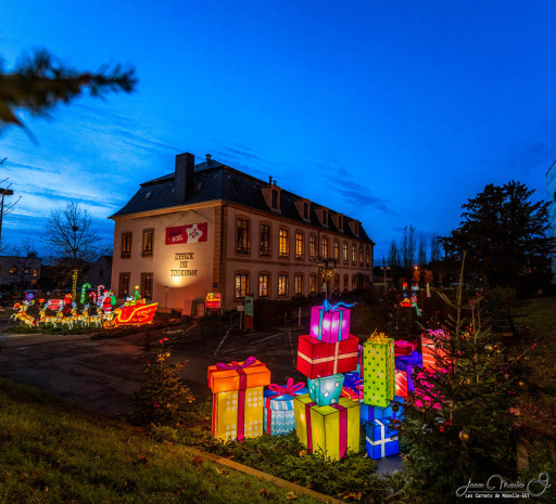 Le Sentier des Lanternes dépasse les 18 000 visiteurs
