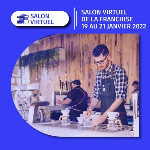 Salon virtuel de la franchise avec la CCI
