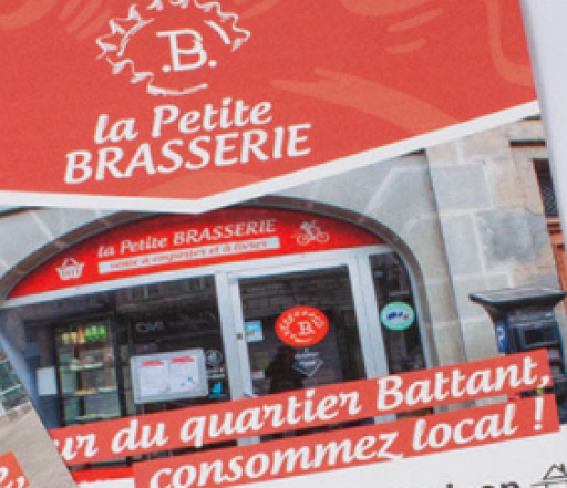 La Petite Brasserie ouvre ses portes à Besançon