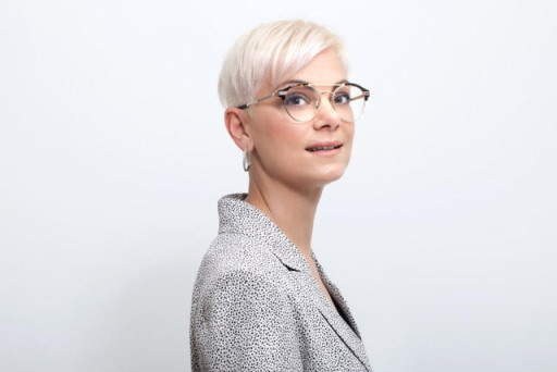 Vanessa Perciballi, la communication 100 % digitale, 100 % locale