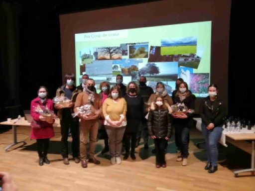 Concours «Photographiez le territoire que vous aimez» : les gagnants dévoilés