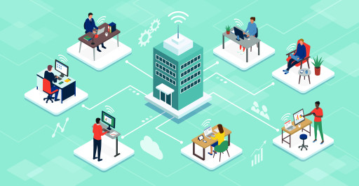 De nouvelles interactions à l’heure du travail hybride