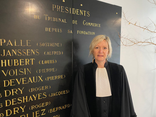 Après une baisse de défaillances, le tribunal de commerce du Havre s'attend à une "normalisation progressive"