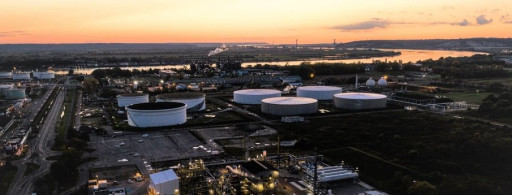 Deux usines d’H2V Normandy autorisées à produire l’hydrogène vert à Port-Jérôme-sur-Seine