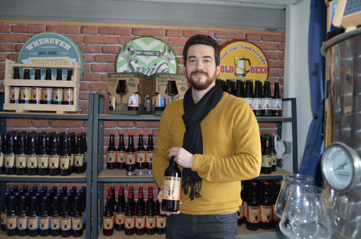 Écol'Aux Mousses : une bière artisanale made in Oise, pédagogique et écolo !