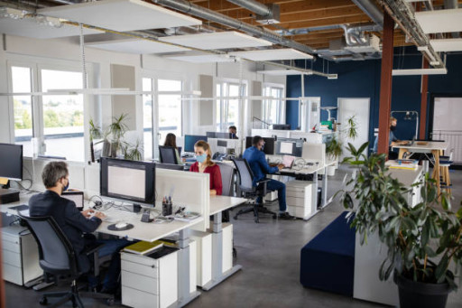 La révolution des bureaux est en marche en Moselle