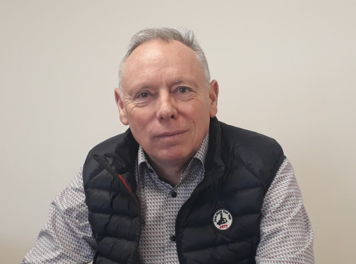 Loïc Lelu, le nouveau président de la FFB Oise se place entre crise et avenir du secteur