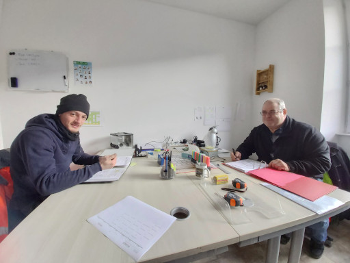 Dans l'Aisne, Les Ateliers de Taux construisent des projets environnementaux