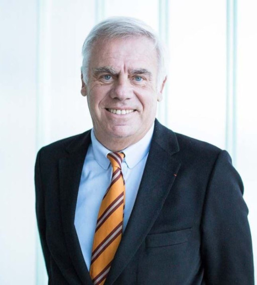 Vianney de Chalus nommé président de Normandie Attractivité