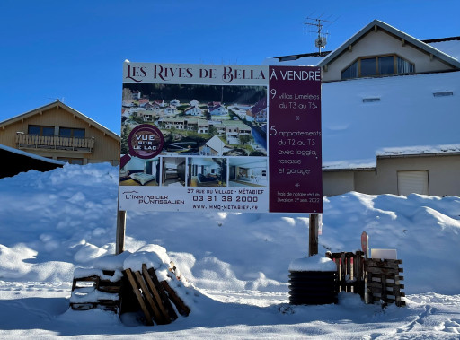 L’avenir incertain des pavillons à la française