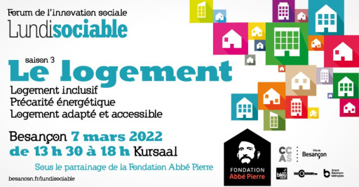 Le forum « Lundisociable » fait son retour à Besançon