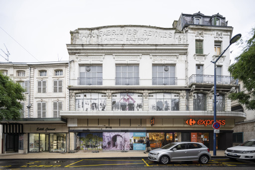 La foncière Bellevilles recrute des artistes et designers locaux