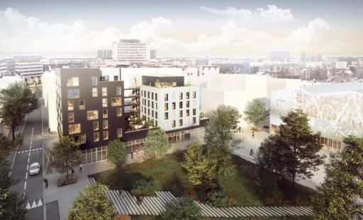 Le Havre : une auberge de jeunesse nouvelle génération ouvrira ses portes en 2023