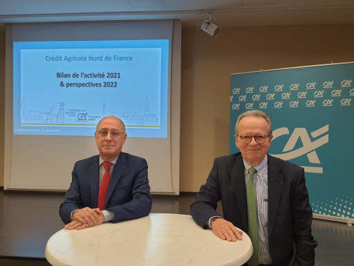 Le Crédit agricole Nord de France se rêve en «Banque des transitions»