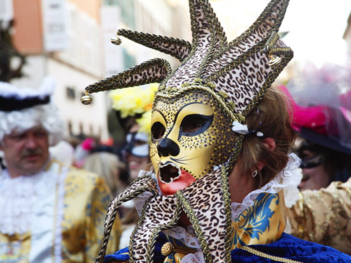 Une visite animée pour découvrir le Carnaval de Sarreguemines