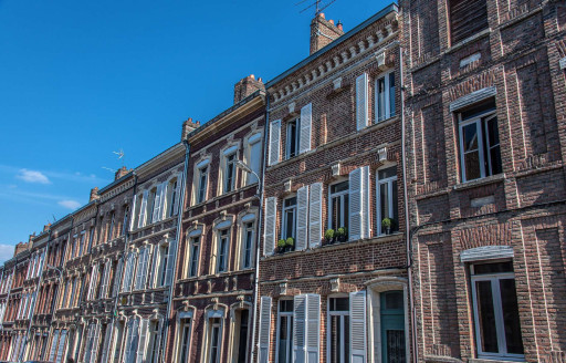 Le prix de l'immobilier à la hausse à Amiens