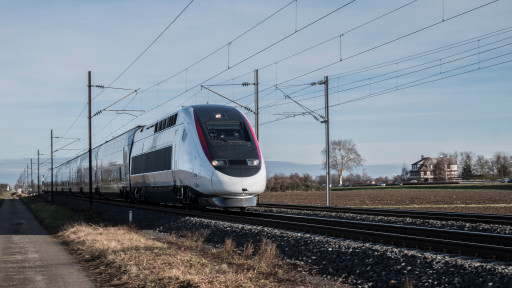 Le projet de liaison TGV Roissy-Picardie déclaré d'utilité publique