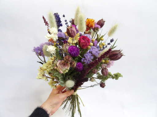 Pierres Fleurs Ciseaux : des réalisations florales embellissantes