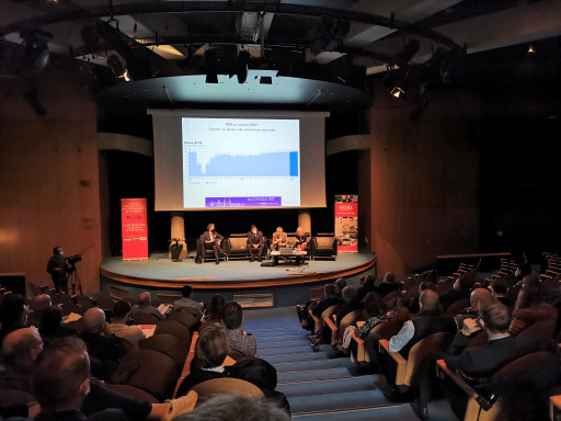 Moselle Attractivité : retour sur la conférence de l’économie sur le Grand Est