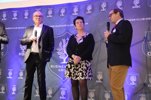 Inauguration de l’Aisne Business Club à Saint-Quentin