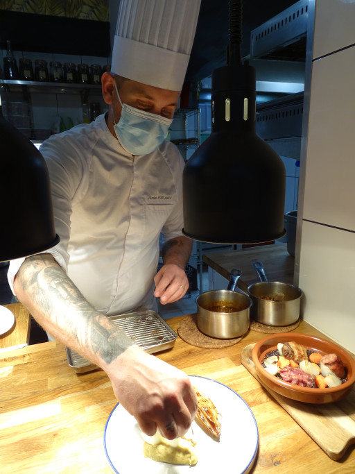 Le restaurant dijonnais l’Abenfant fait la chasse aux déchets