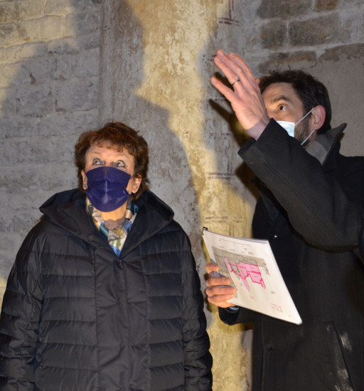 Plan France Relance : 16,5 millions d’euros pour préserver le patrimoine en Bourgogne