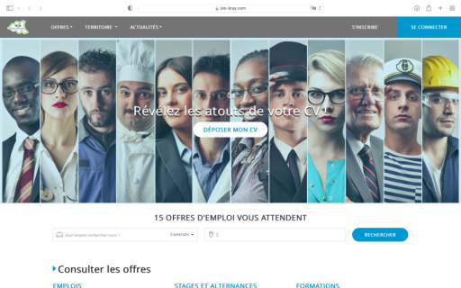 Le Pays de Bray s’engage pour l’emploi territorial