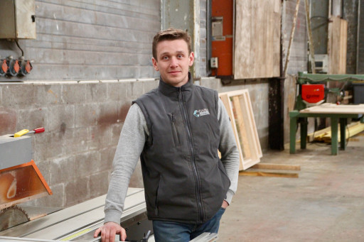 « Il faut redorer les métiers du bâtiment »