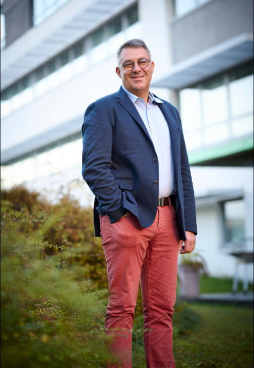 « Nous sommes à une période charnière pour l'agriculture », David Saelens, président du groupe Noriap