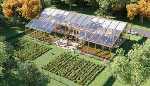 "Ma maison Ecotone", une réflexion sur le futur de l’habitat