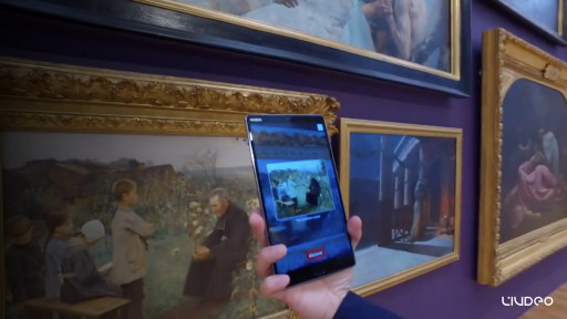 L’art partout, pour tous grâce à la start-up bisontine Livdeo