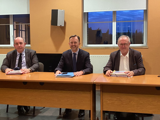 À Saint-Omer, l’Etat investit 3,2 M€ dans l’opération «Action cœur de ville»