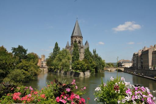Metz dans le top 30 des villes où il fait bon vivre