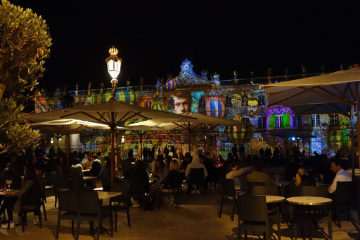 AV Extended prend les Rendez-vous de la place Stanislas