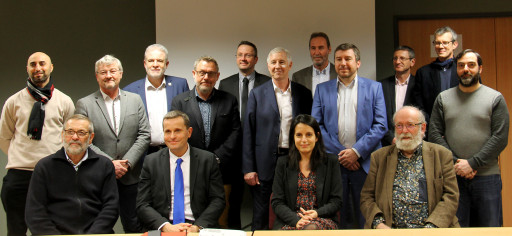 Le groupe Cora soutient la dynamique entrepreneuriale en Meurthe-et-Moselle Sud