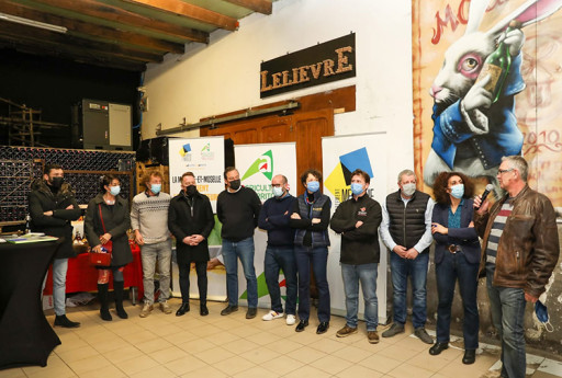 Salon de l'Agriculture : les producteurs en force...