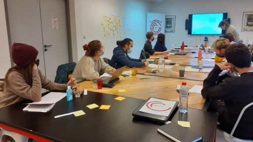 Fluxus : 11 projets incubés en 2022