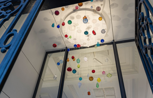 La boutique de l’agence Inspire Metz - Office de Tourisme fait peau neuve